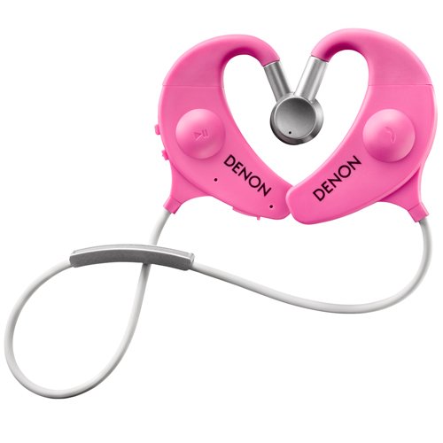 Наушники Denon AH-W150 pink артикул 102797Si-1 фото 4