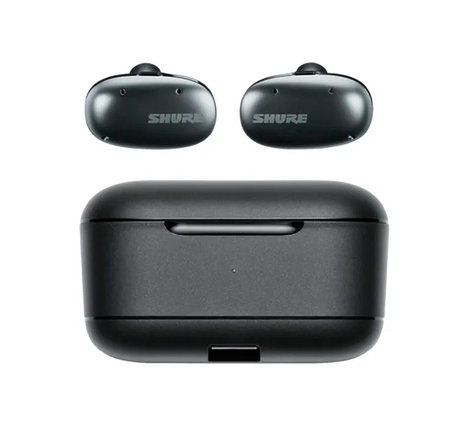 Наушники Shure AONIC FREE SBE1DYBK1-EFS артикул 275621Si-1 фото 5