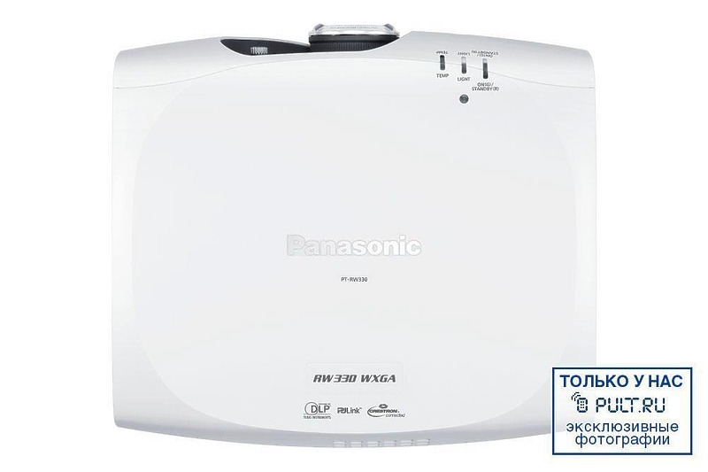 Panasonic PT-RW330E артикул 349626SI-1 фото 5