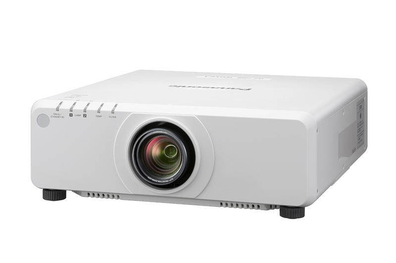 Проектор Panasonic PT-DZ780LWE артикул 117309Si-1 фото 3