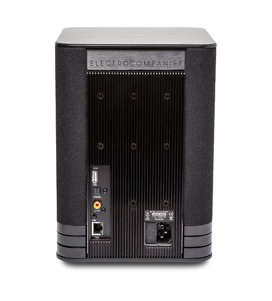 Акустическая система ELECTROCOMPANIET Tana SL-1 Black Stripes /Black Fabric артикул 162696Si-1 фото 3