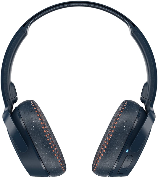 Наушники Skullcandy S5PXW-L673 Riff Wireless On-Ear Blue/Speckle/Sunset артикул 233275Si-1 фото 5