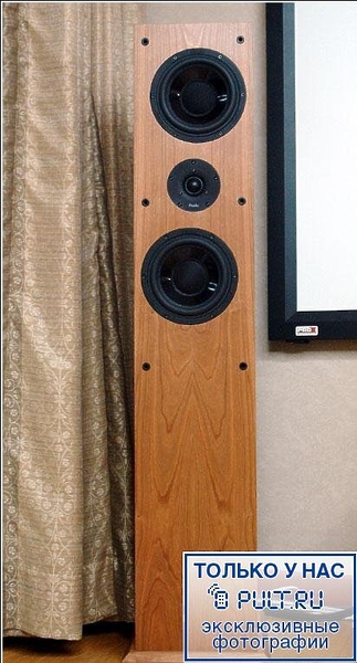 Акустическая система ProAc Response D38 black ash артикул 424387FV-1 фото 6