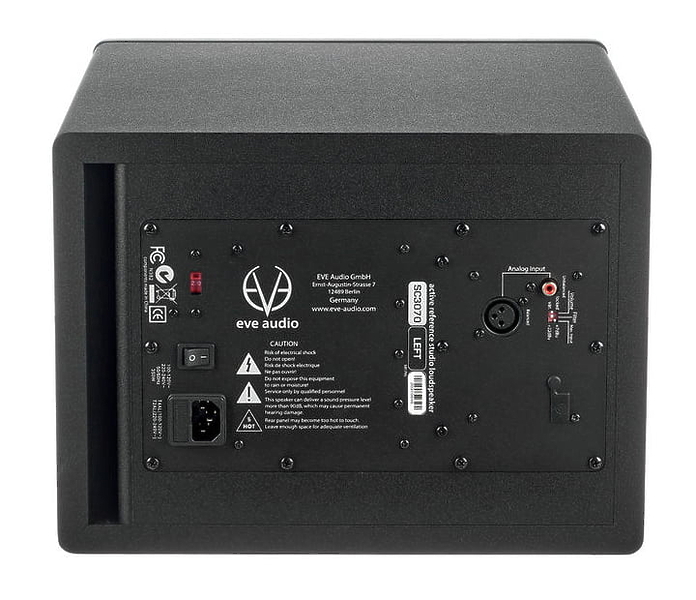 Студийный монитор EVE Audio SC3070-L артикул 284980Si-1 фото 5