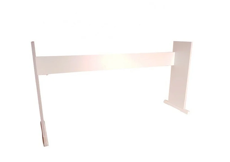 Стойка Lutner Lut-C-46W артикул 276595Si-1