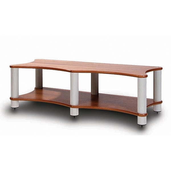 Стойка Solid Tech DUO 2 Silver/Cherry артикул 216245Si-1