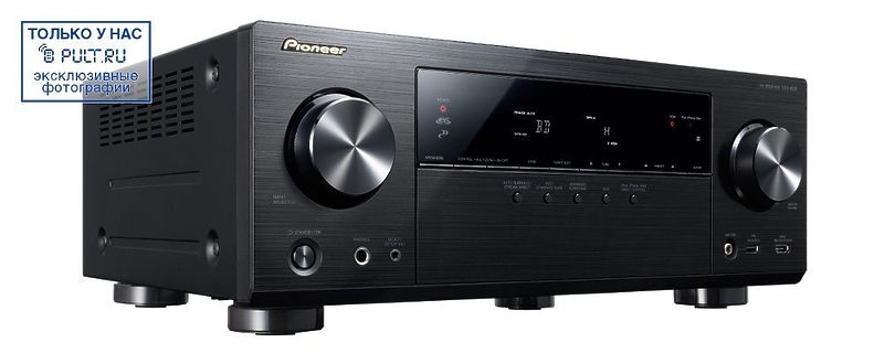 Pioneer VSX-828-K артикул 381501FV-1 фото 3
