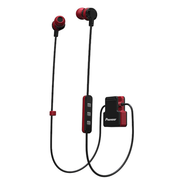 Наушники Pioneer SE-CL5BT-R артикул 188446Si-1