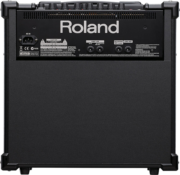 Комбо усилитель Roland CUBE80GX артикул 167469Si-1 фото 5