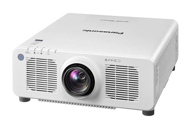 Лазерный проектор Panasonic PT-RZ120WE артикул 231699Si-1