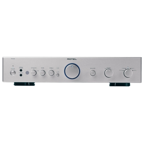 Стереоусилитель Rotel Ra-06 sil артикул 321158FV-1