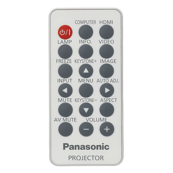 Проектор Panasonic PT-VX415ZNZE артикул 102824Si-1 фото 3