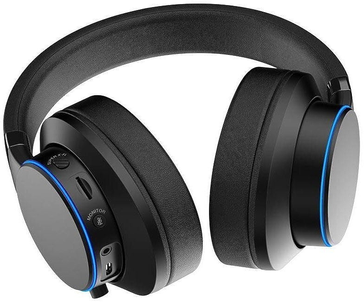 Наушники Creative SXFI AIR black (51EF0810AA004) артикул 253177Si-1 фото 3