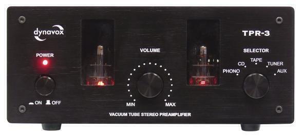 Dynavox TPR-3 silver #2 в «HiFiRussia»