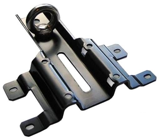 Крепление Mackie MACKIE SRM350 / C200 Bracket монтажная скоба для подвеса SRM350 v2 и C200 артикул 125275Si-1