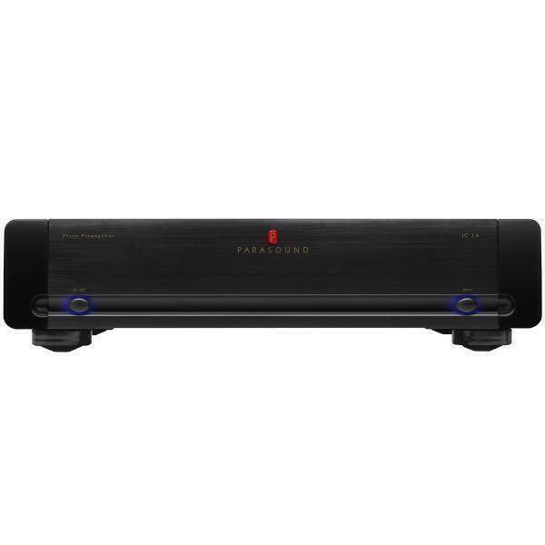 Parasound JC3 Plus black артикул 405480-1 в интернет-магазине «HiFiRussia»