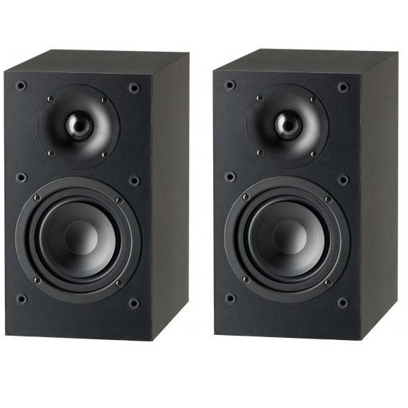 Полочная акустика Paradigm Monitor SE Atom matte black артикул 182461Si-1