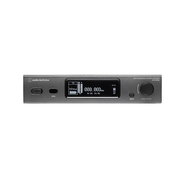 Радиосистема Audio Technica ATW3211 артикул 182531Si-1 фото 4