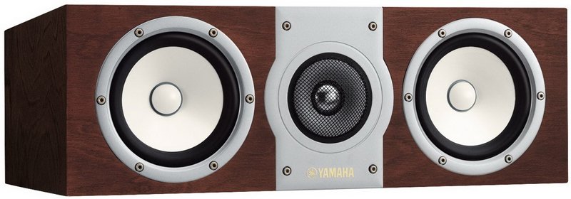 Центральный канал Yamaha NS-C901 Brown артикул 148363Si-1