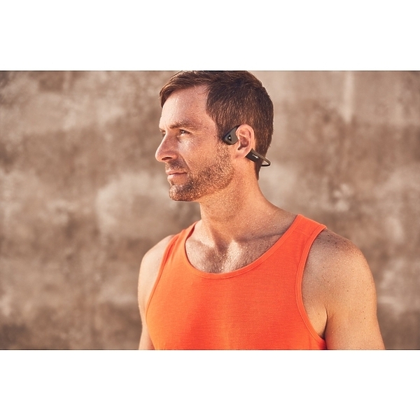Наушники AfterShokz Trekz Air Canyon Red (AS650CR) артикул 181586Si-1 фото 4