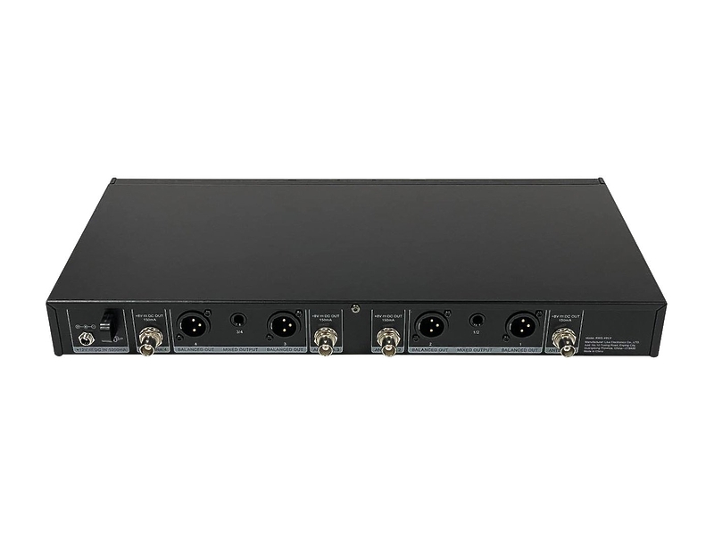Радиосистема L Audio RWS-4BLV артикул 331367Si-1 фото 3