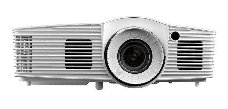 Проектор Optoma HD39 Darbee артикул 177602Si-1 фото 4