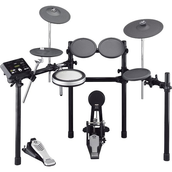 Электронная ударная установка Yamaha DTX522k артикул 152264Si-1