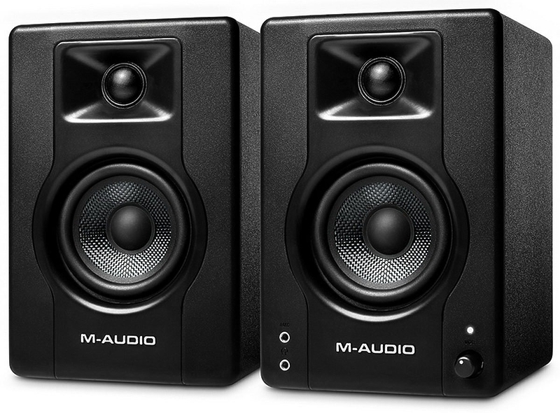 Студийный монитор M-Audio BX3 артикул 237254Si-1
