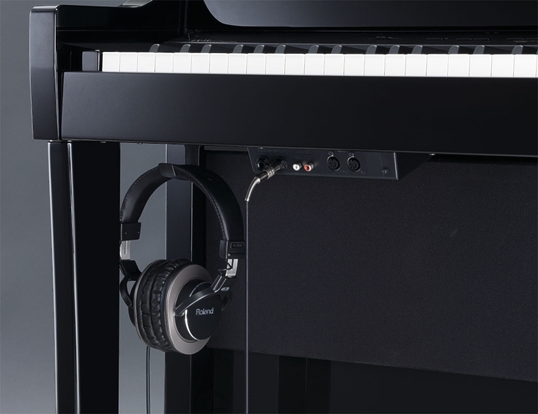 Клавишный инструмент Roland LX-15-PE артикул 136399Si-1 фото 8