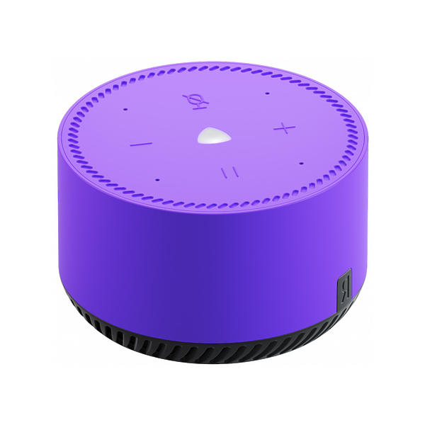 Умная колонка Яндекс Станция Лайт Purple артикул 290959Si-1