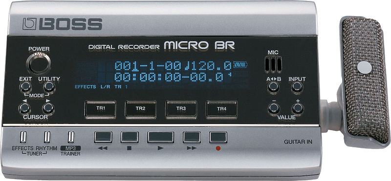 Микрофон Boss BA-CS10 артикул 159812Si-1 фото 4