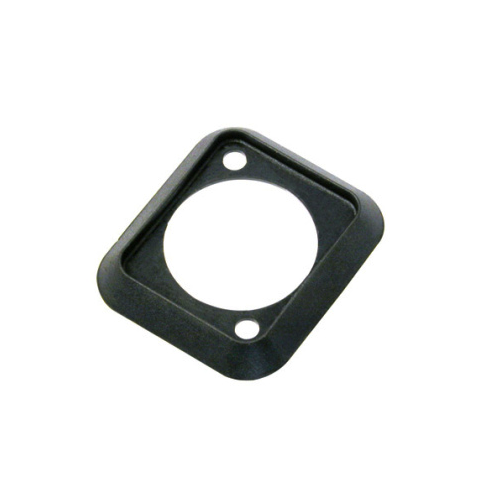 Подложка под разъемы Neutrik SCDP-0 артикул 224825Si-1
