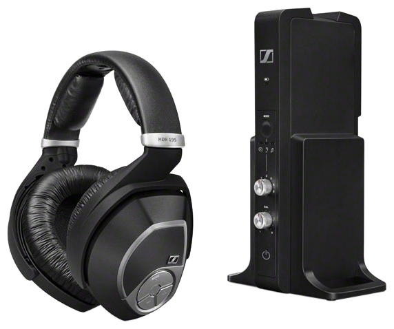 Наушники Sennheiser RS 195 артикул 134489Si-1