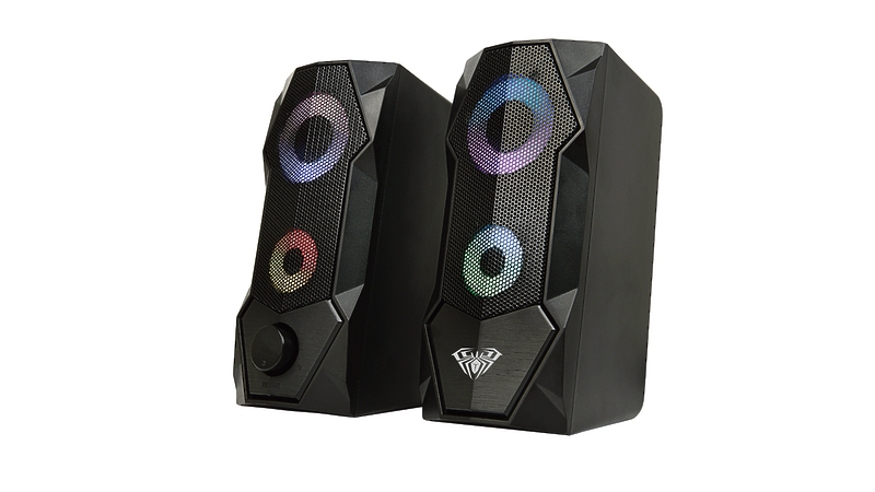 Компьютерная АС AULA N-301 артикул 280777Si-1