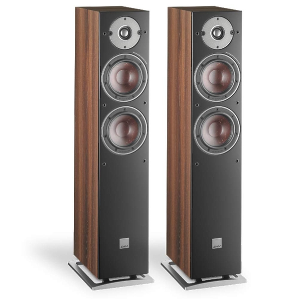 Комплект акустики Dali Oberon 5 5.1 dark walnut артикул 204102Si-1 фото 3
