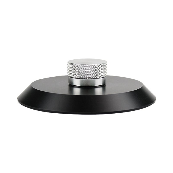 Стабилизатор пластинки Alive Audio Clamp 88 мм Black артикул 303303Si-1 фото 6