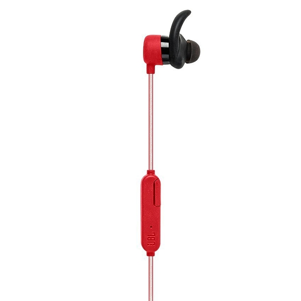 Наушники JBL Reflect Mini BT red артикул 145595Si-1 фото 7