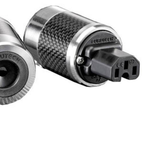 Разъем Furutech FI-50 (R) артикул 115558Si-1