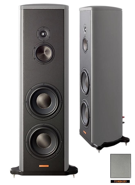 Напольная акустика Magico S5 MkII M-COAT titanium grey артикул 221022Si-1