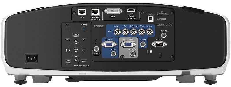 Проектор Epson EB-G7900U артикул 141557Si-1 фото 5