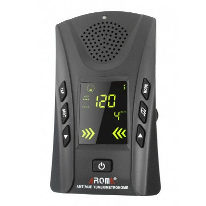 Тюнер-метроном, часы Aroma AMT-703E 4-1 артикул 288828Si-1