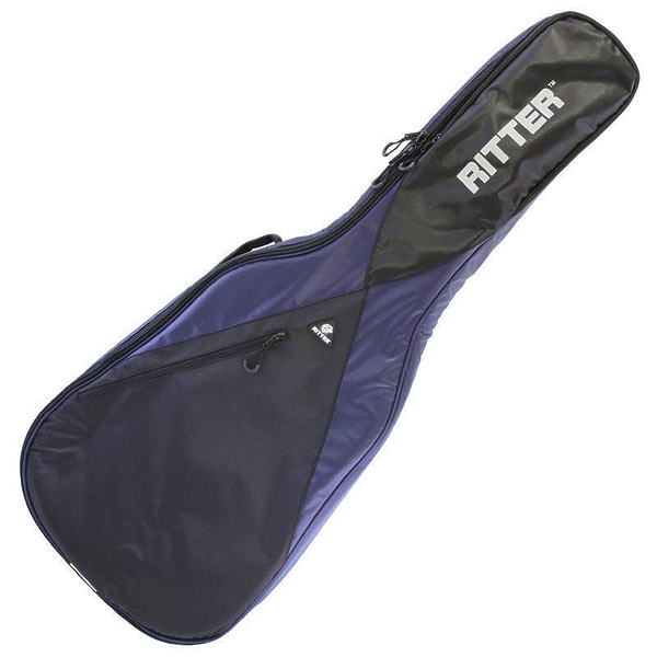 Чехол для гитары Ritter RGP5-L/NBK артикул 241841Si-1