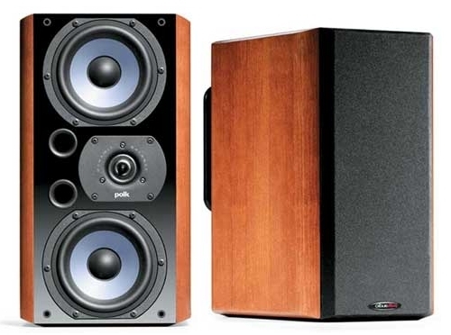 Акустическая система Polk audio LSi 9 Cherry артикул 445919FV-1