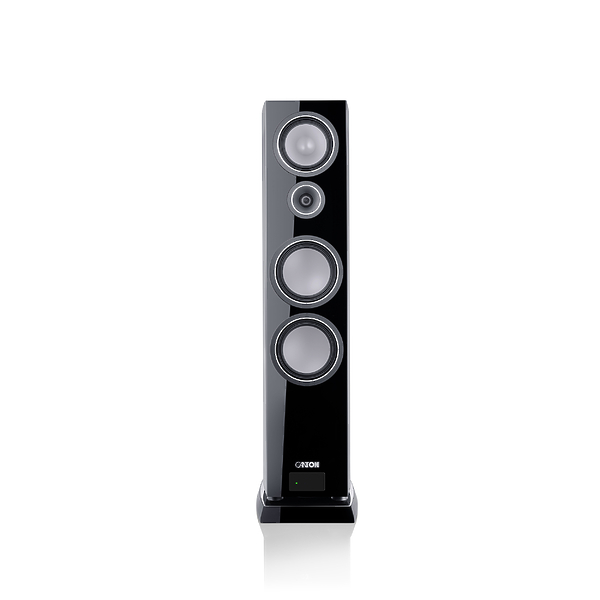 Напольная акустика Canton Smart Vento 9 S2 piano black артикул 260115Si-1 фото 5