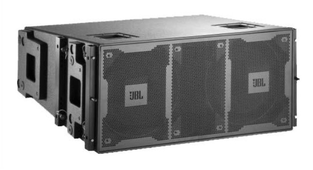 Сабвуфер JBL VT4882DP артикул 124258Si-1