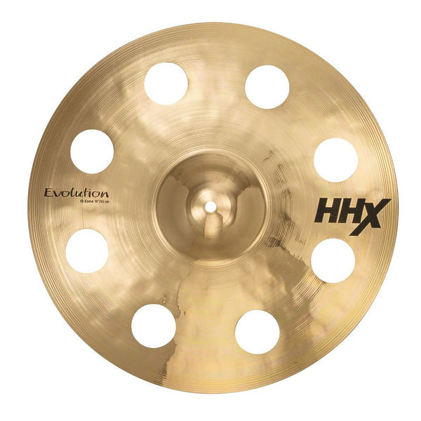 Тарелка Sabian 18" HHX Evolution O-Zone Crash артикул 279462Si-1