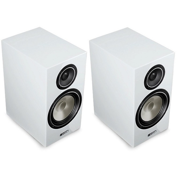 Полочная акустика Canton Chrono SL 526.2 white high gloss артикул 206012Si-1 фото 5
