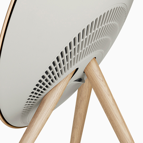Беспроводная Hi-Fi акустика Bang & Olufsen Beosound A9 5th Gen Gold Tone артикул 294219Si-1 фото 3