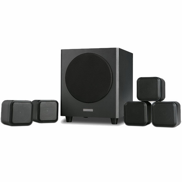 Комплект акустики Mission M-CUBE + SE Midnight артикул 268444Si-1 фото 3