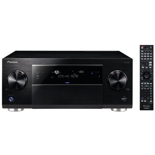 AV ресивер Pioneer SC-LX88-K артикул 108223Si-1